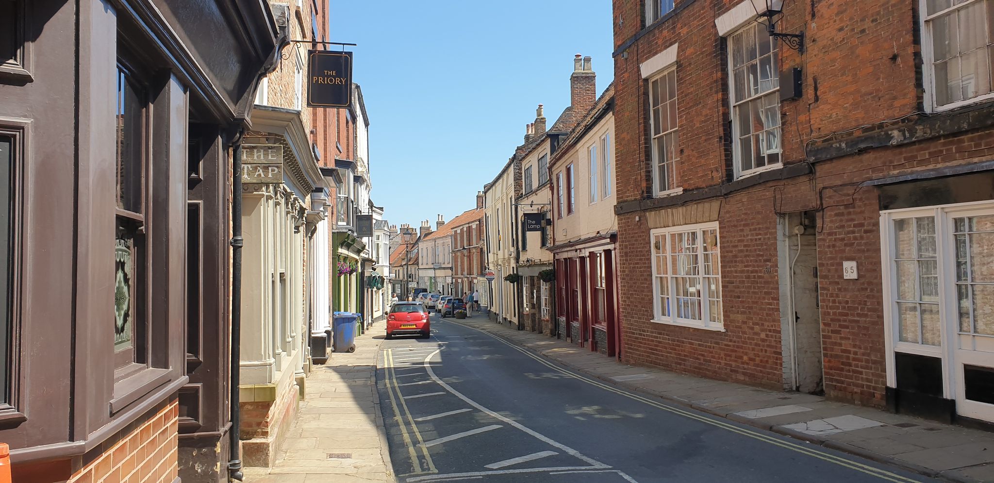 Bridlington Old Town to host Queen's Platinum Jubilee street food festival