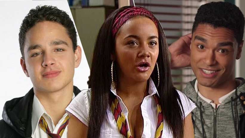 Which famous actors appeared in Waterloo Road?