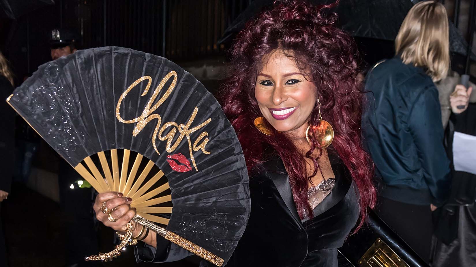 Chaka Khan 9 Career Highlights