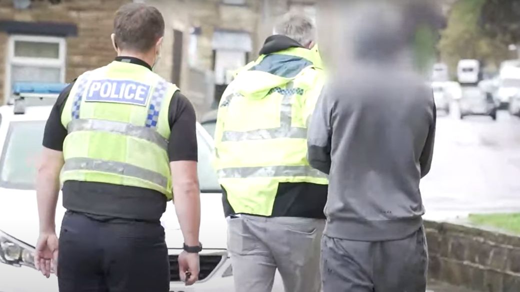 Five arrested on drugs offences after police raid six BD3 locations ...
