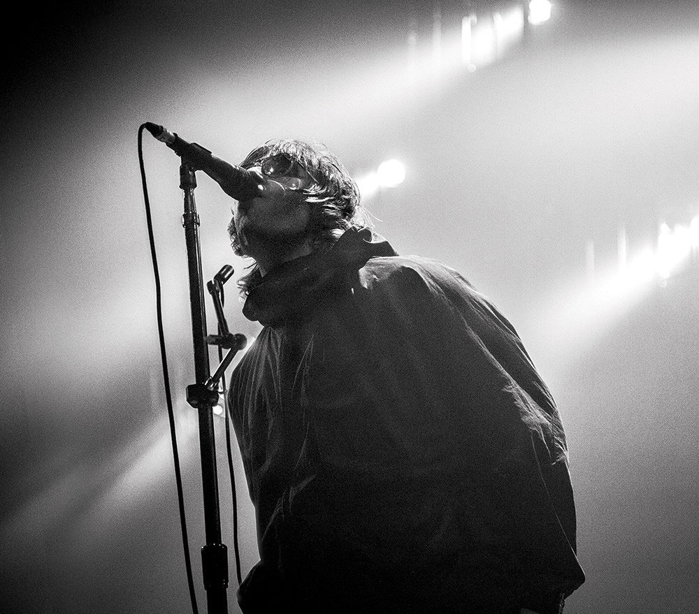 Watch Liam Gallagher's Everything’s Electric music video