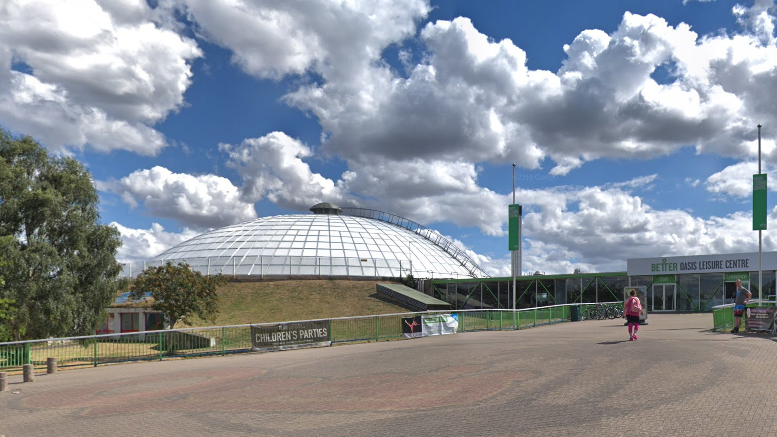 Future of major Swindon sports venues to be decided