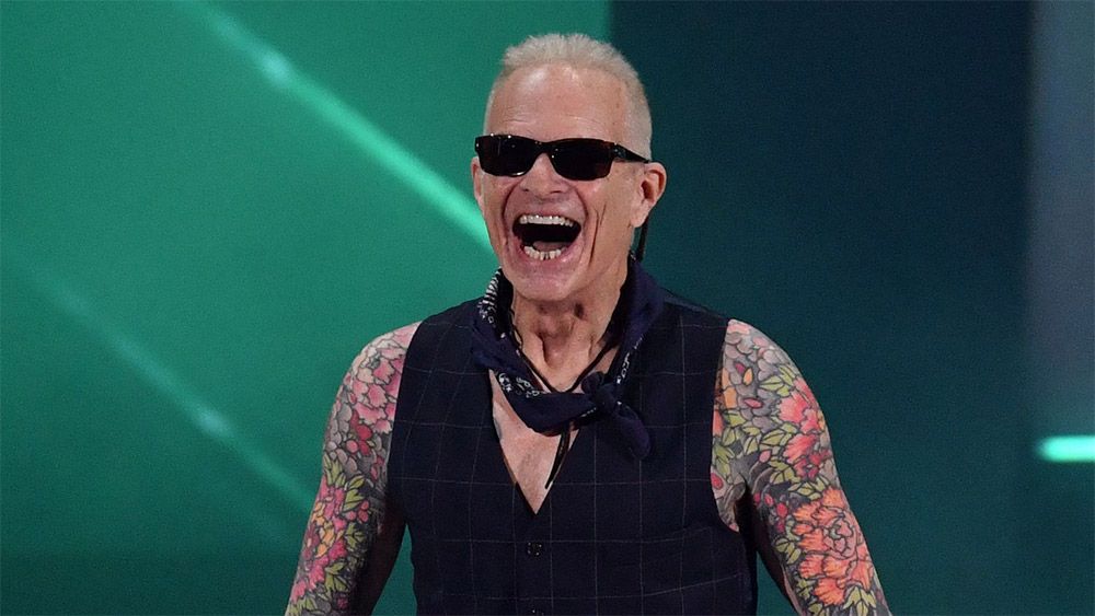 Van Halen's David Lee Roth retires from music