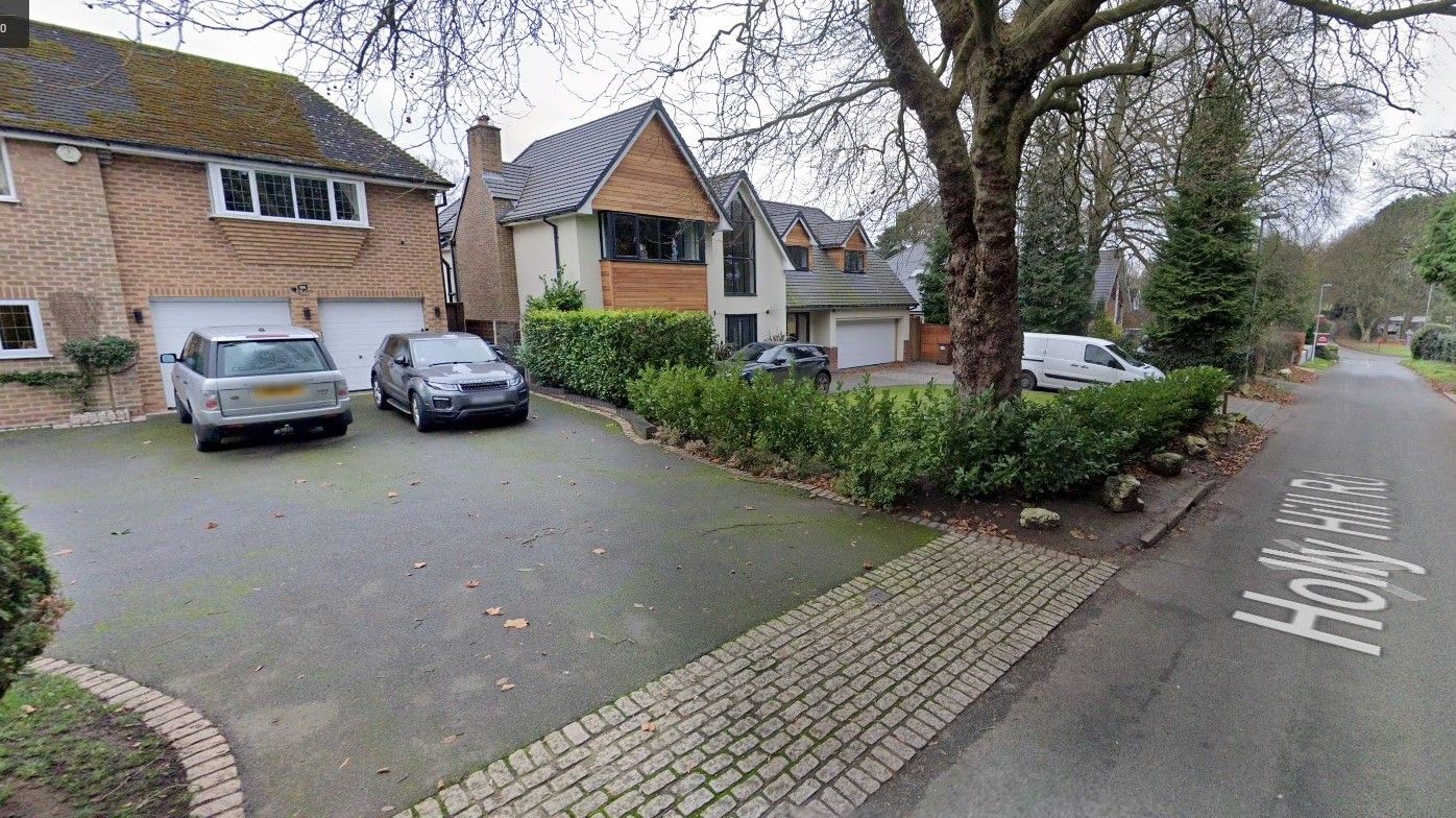 In pictures: Staffordshire's most expensive streets 