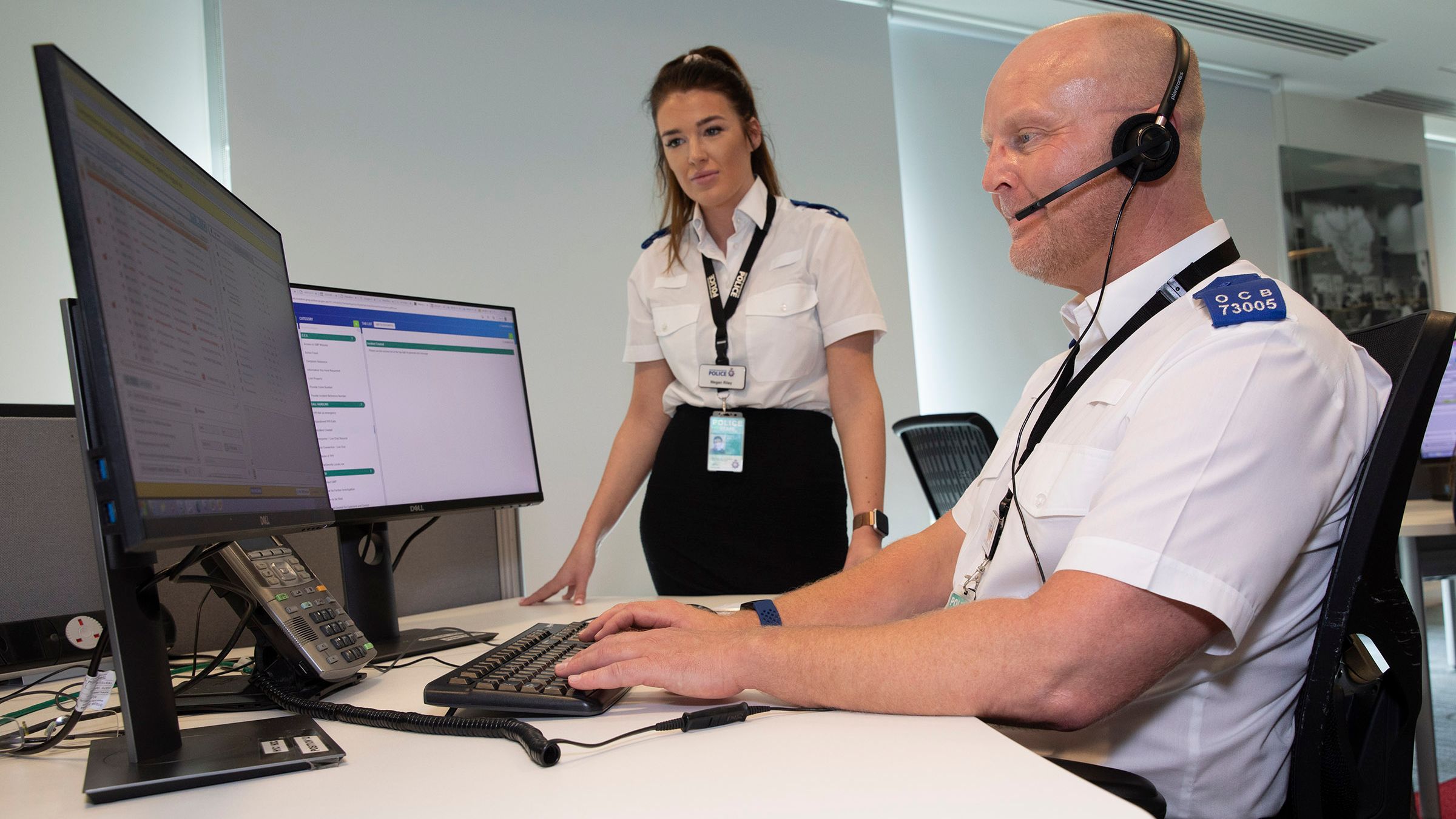 GMP increases amount of call handlers on force | News - Hits Radio ...