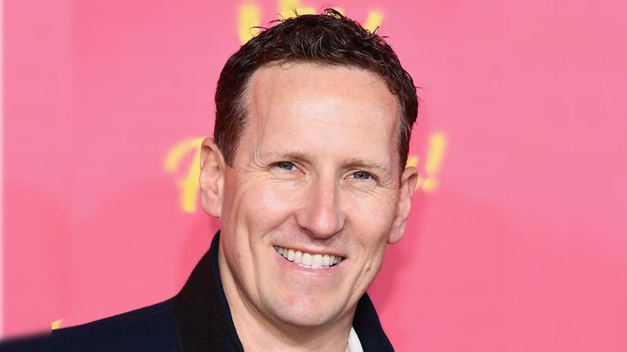 Brendan Cole confirmed for Dancing On Ice 2022