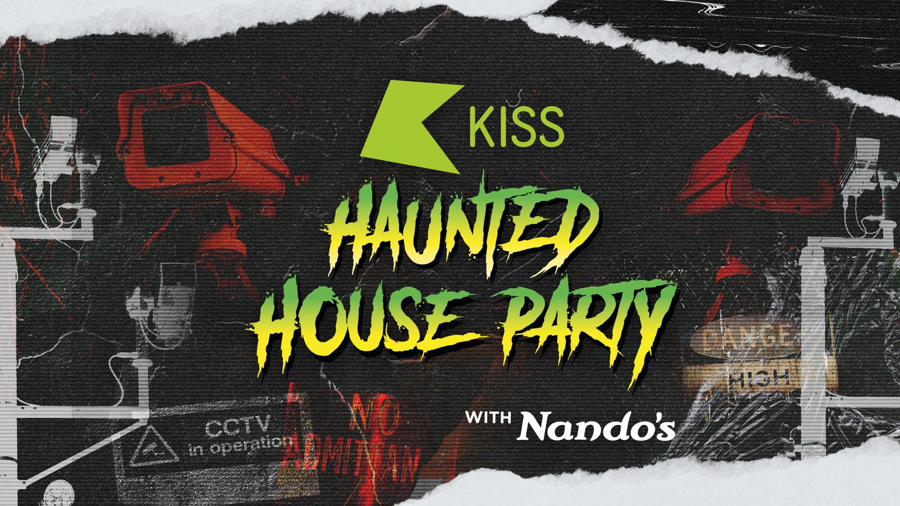 KISS Haunted House Party 2021 Watch It Back