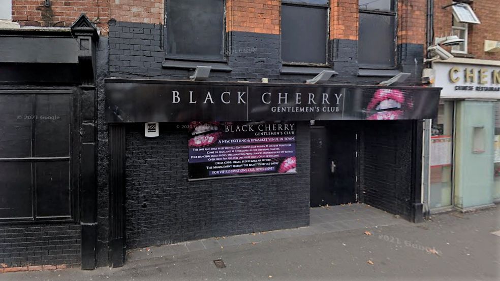 Worcester strip club fined £30k over unpaid tax bill
