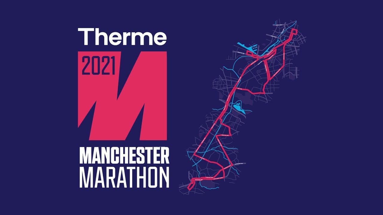 Manchester Marathon 2021: Route map, road closures and travel info ...