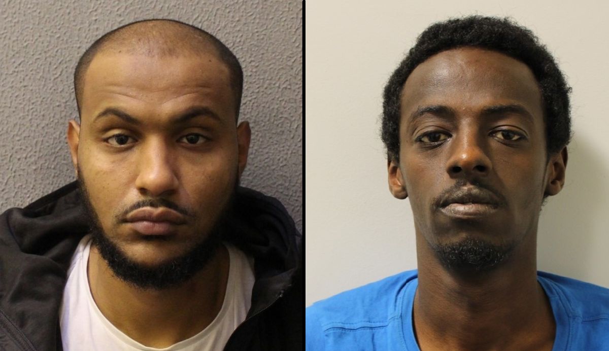 Two jailed for drugs supply and money laundering between London and ...