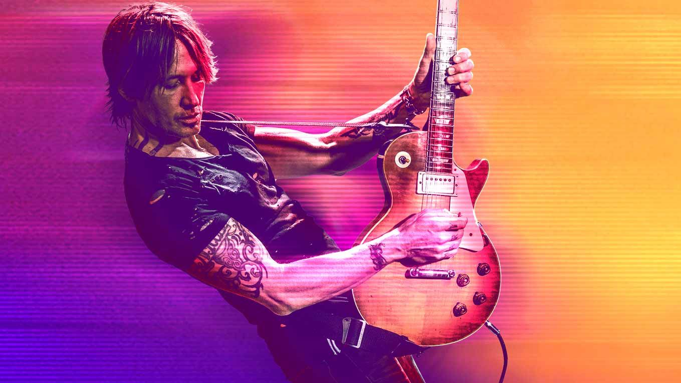 Keith Urban announces April and May 2022 UK tour Keith Urban announces April and May 2022 UK tour
