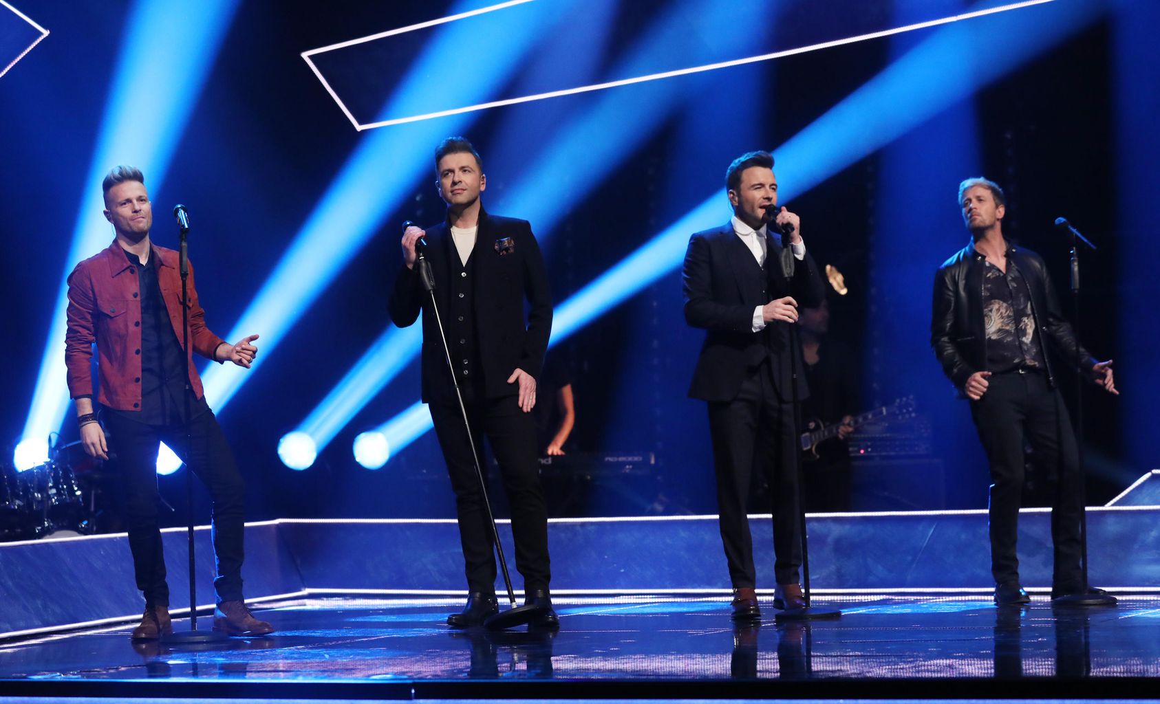 Westlife share first teaser of new music ahead of 12th album | Music ...