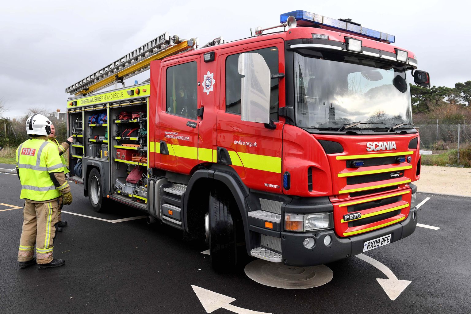 Norfolk Fire Service want to raise awareness about burn injuries | News ...