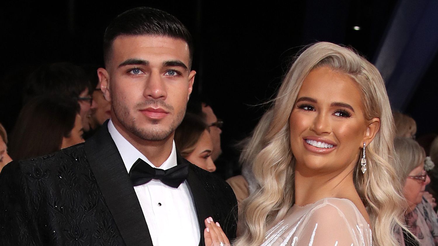Molly-Mae Hauge surprises her boyfriend Tommy Fury with a romantic getaway