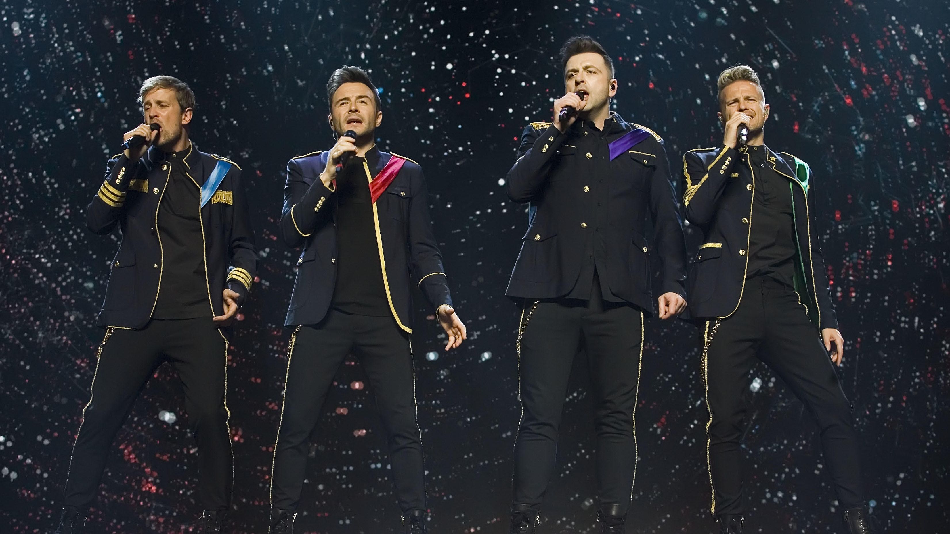 Westlife Share New Track Without You From New Album Spectrum