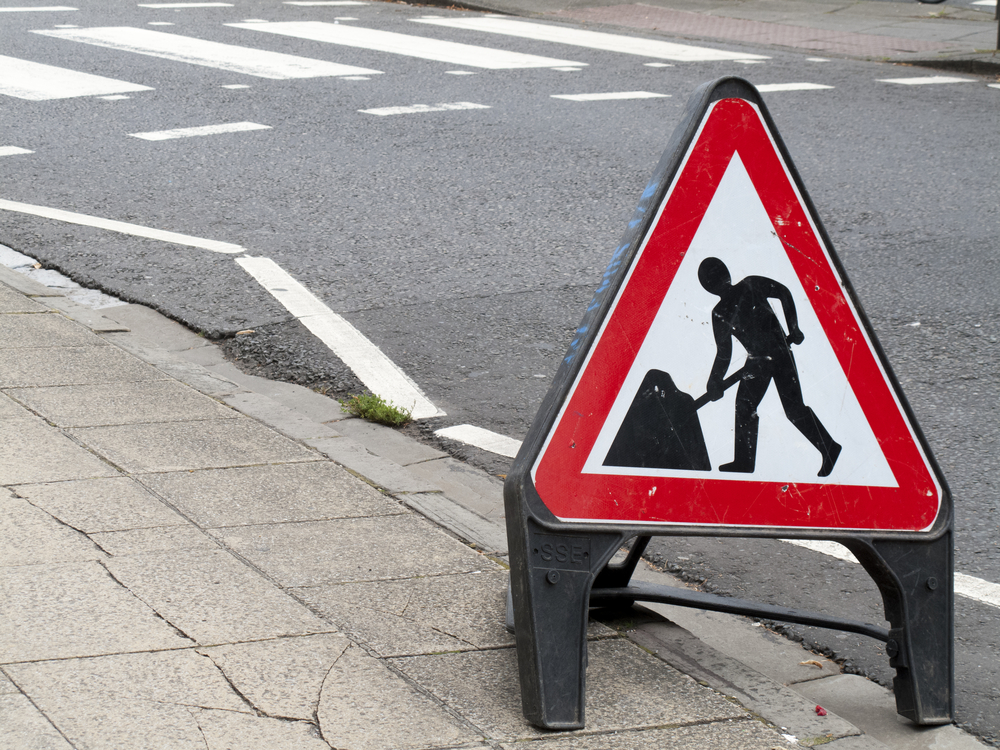 Road rage warning as Hampshire highways workers face abuse