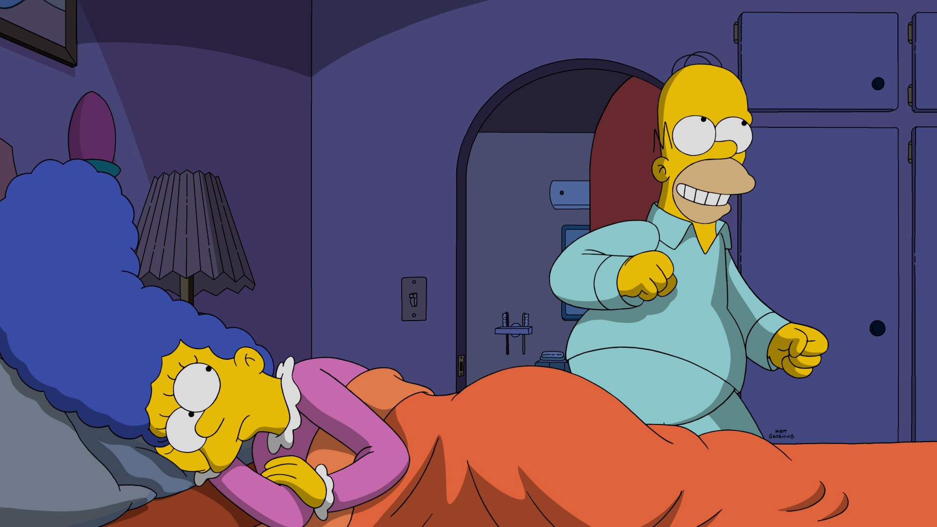 You can now get PAID to watch every episode of The Simpsons