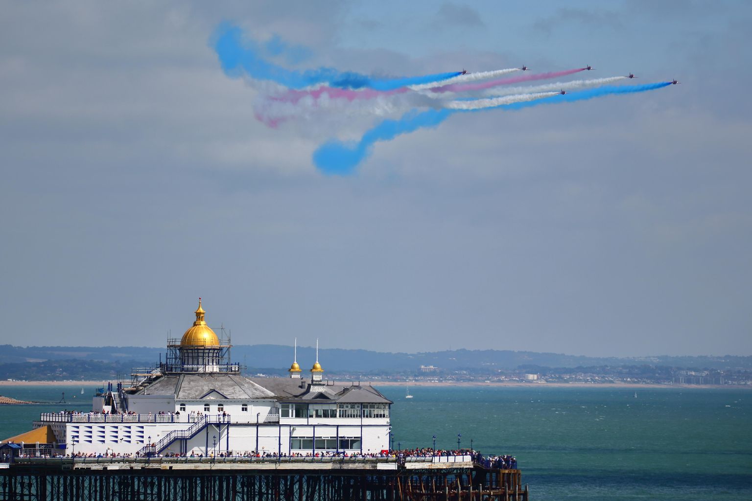 Eastbourne Airshow Returns For 2022 for one year only News Greatest