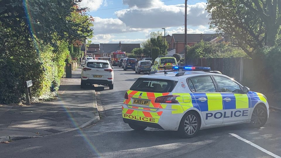 Chorley Racking Collapse Investigation continues into Chorley house collapse | News - Greatest ...