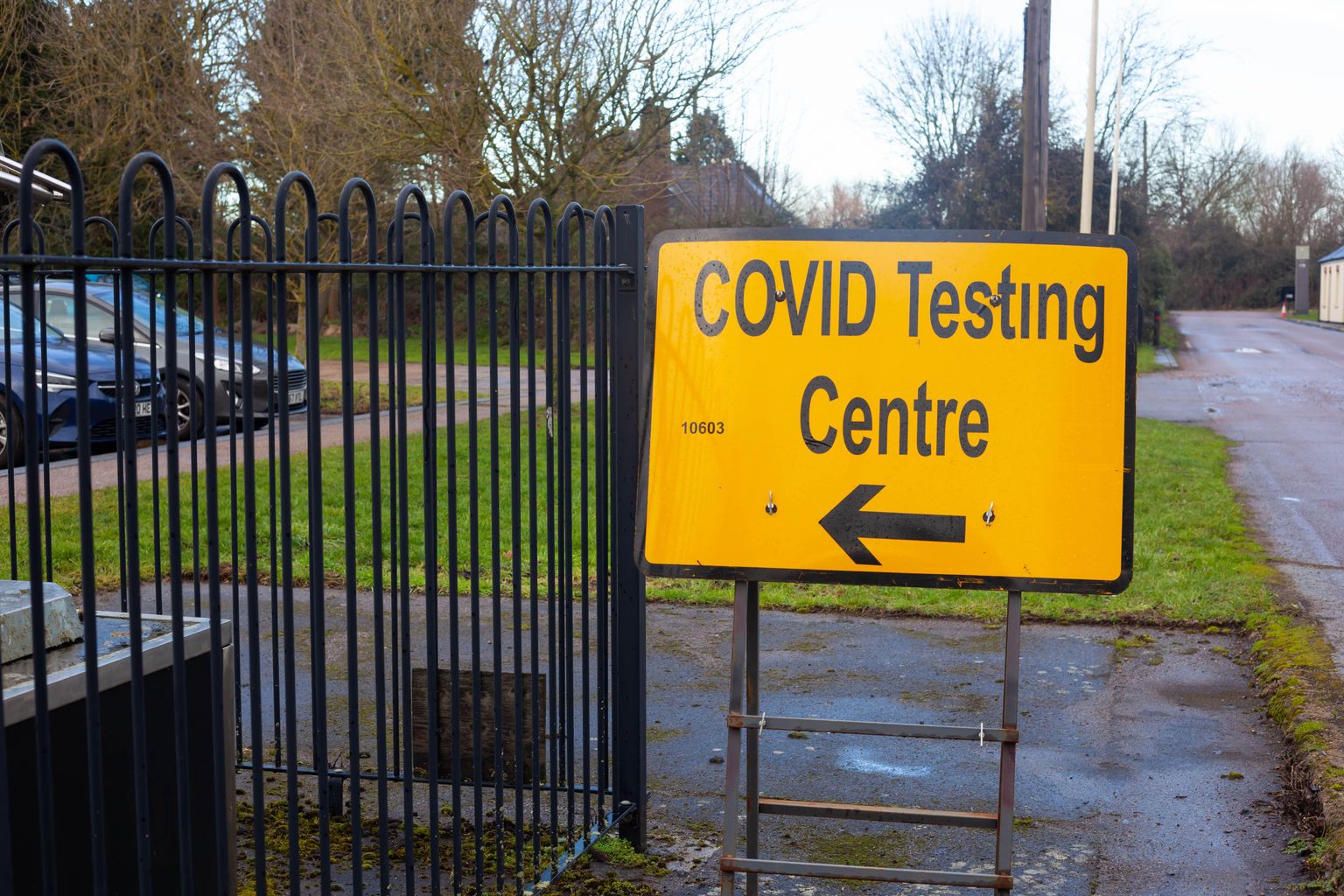 Covid rates in Swindon at highest since start of pandemic