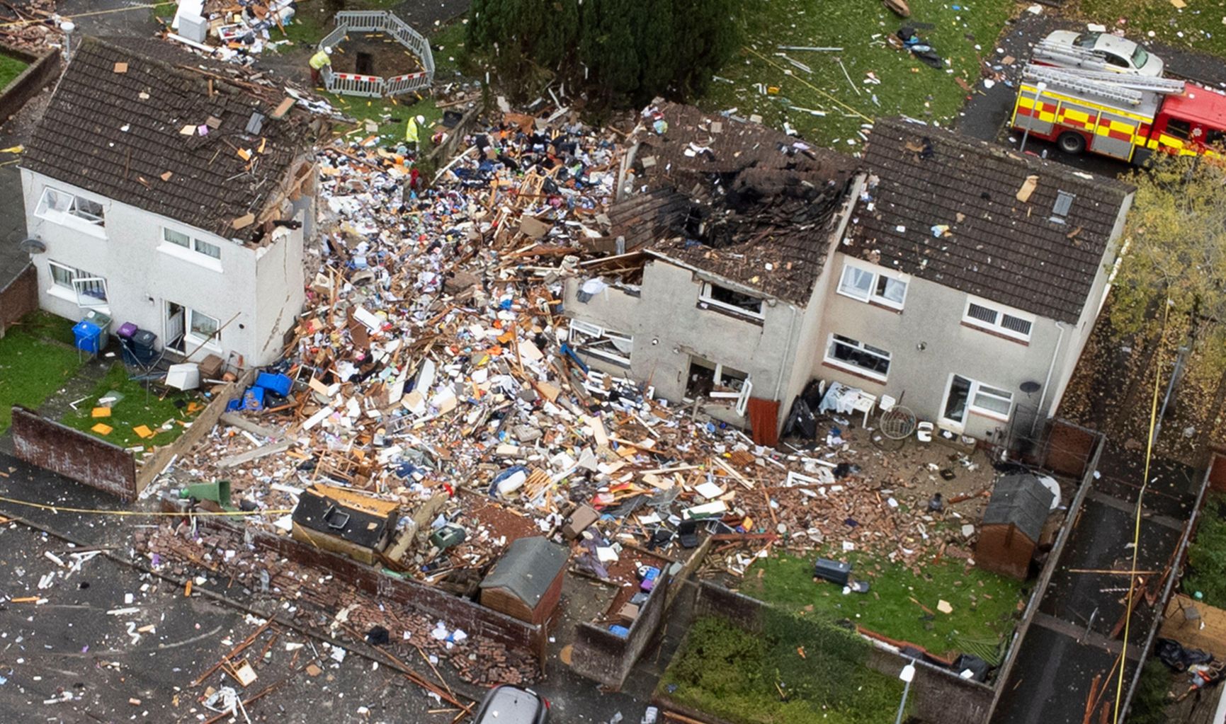 Four homes 'likely' to be demolished following Kincaidston explosion ...