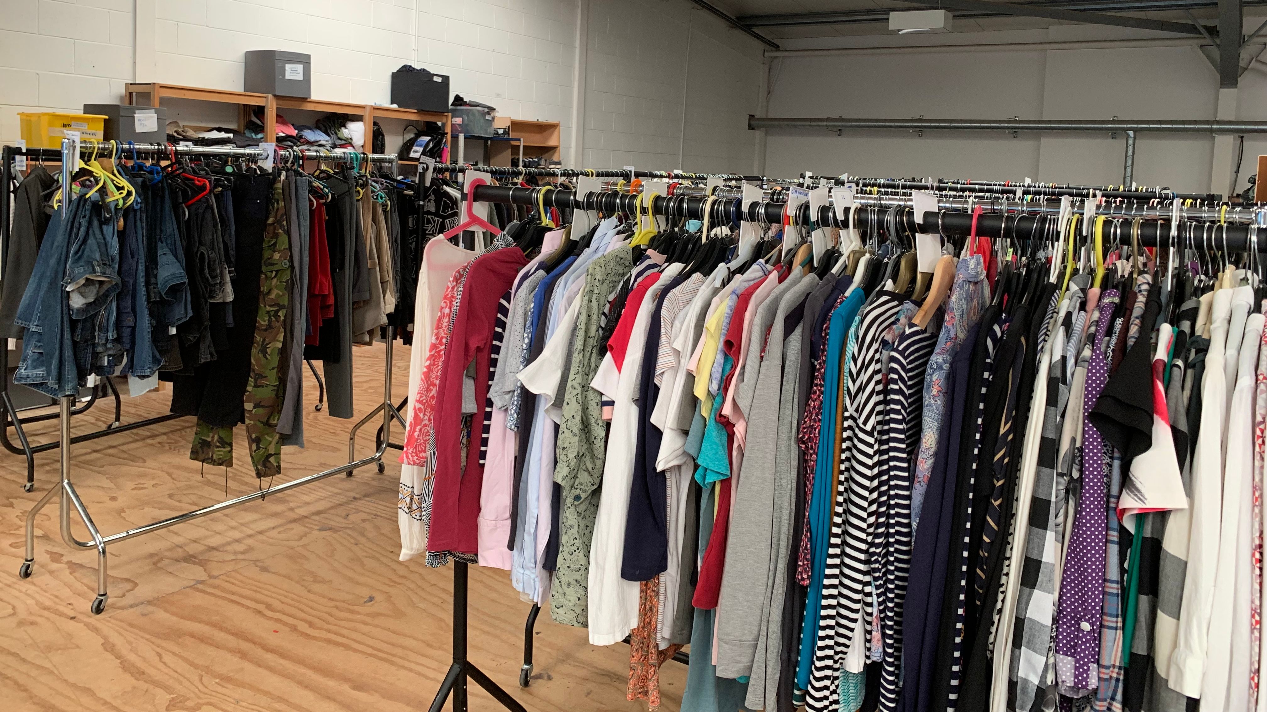 Harrogate fashion show to support local clothing bank | News - Greatest ...