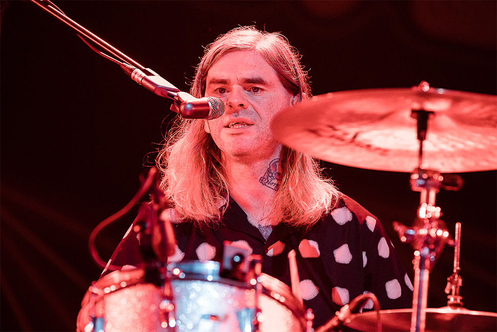 Paul Thomson leaves Franz Ferdinand after 20 years