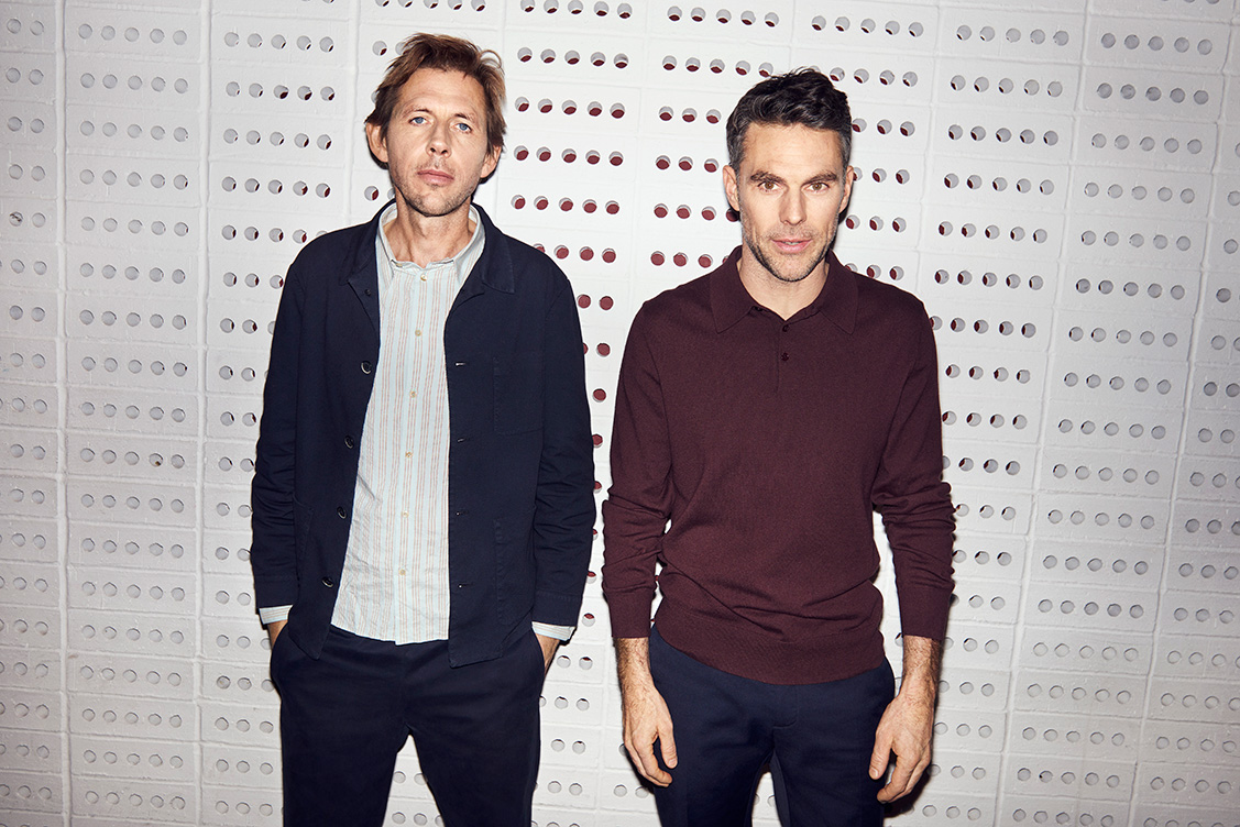 Groove Armada announce last EVER live UK tour for April 2022