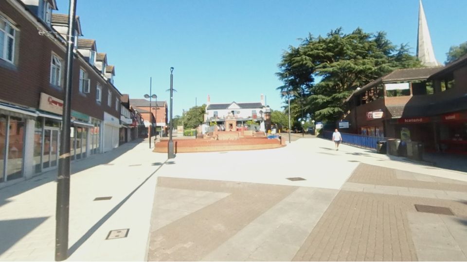 Bitterne, Southampton