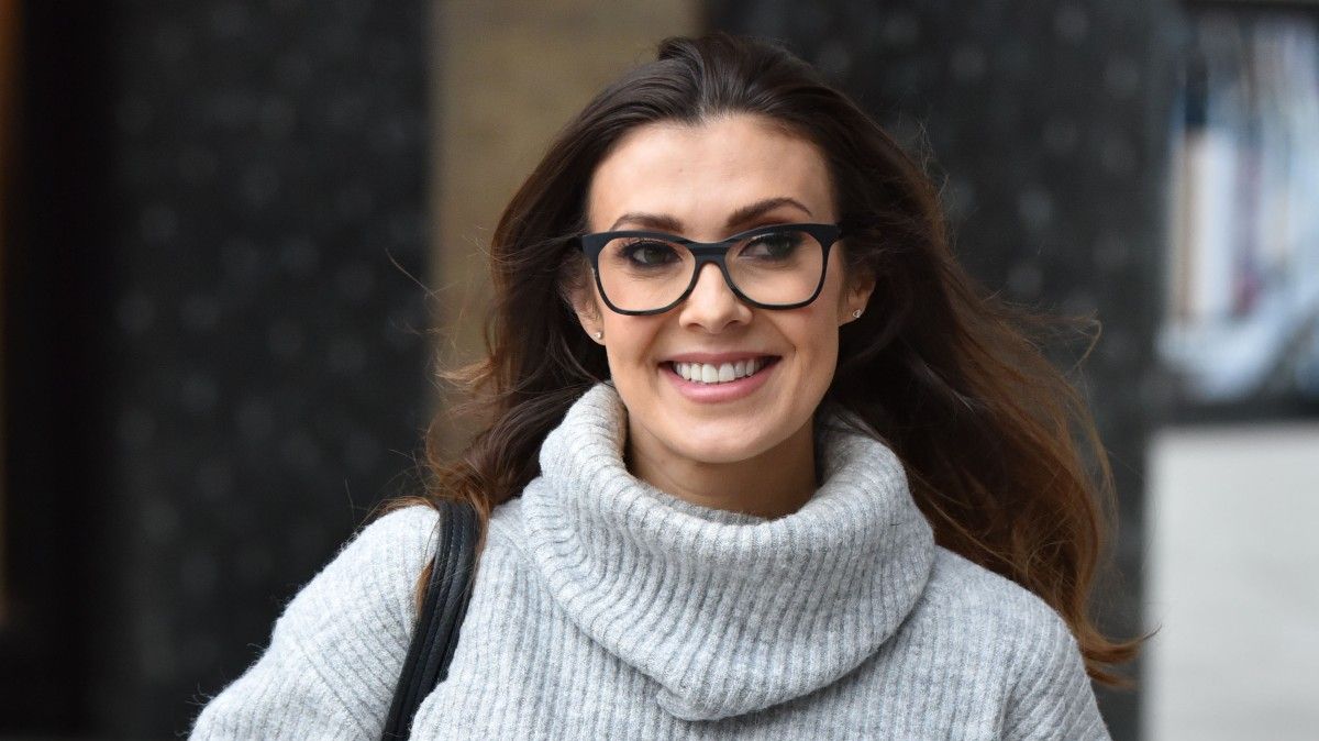 Kym Marsh reveals sweet tribute to son Archie on her wedding day