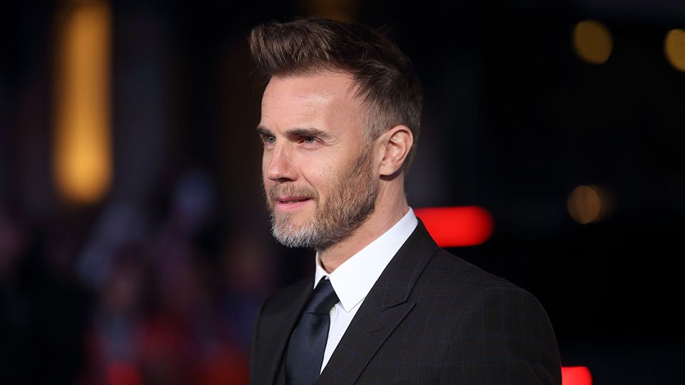 gary barlow