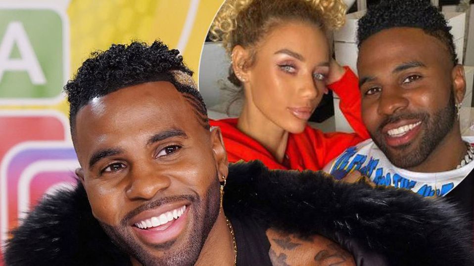 Jason Derulo reveals he SPLIT from baby mama Jena Frumes just days after  she called him her 'lover' in glowing post