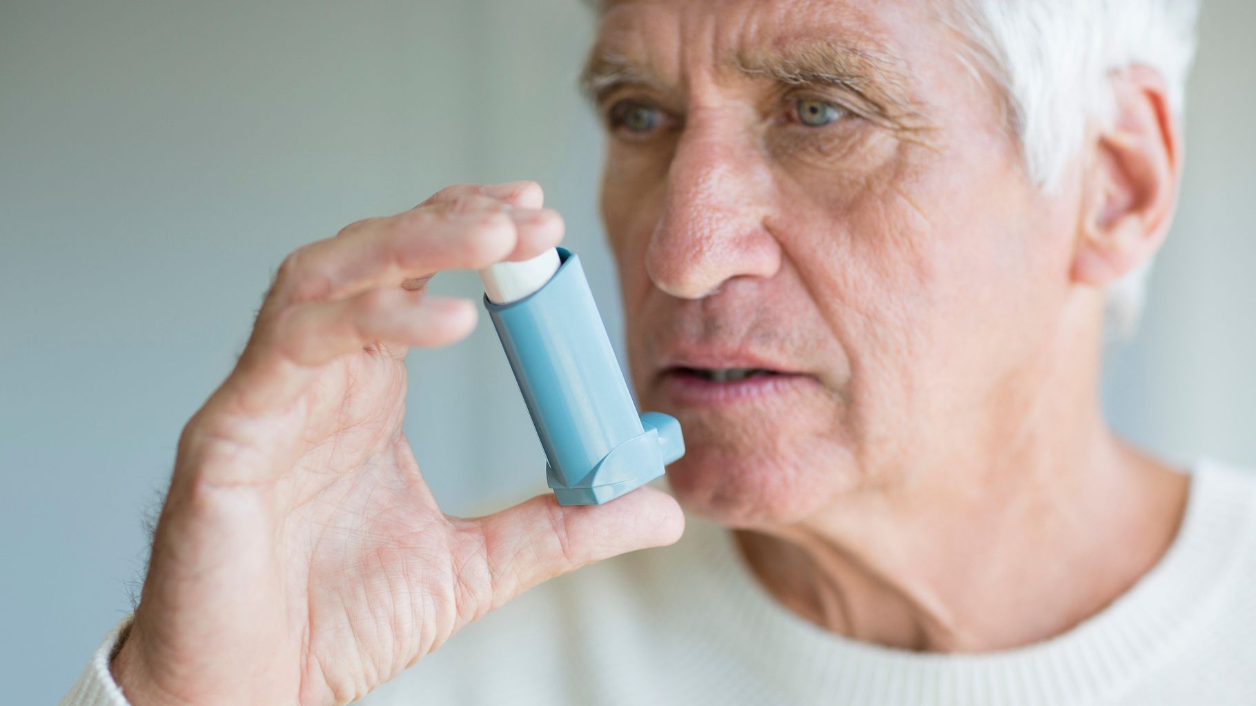 UHS study shows different inhalers could drop carbon levels by 90%