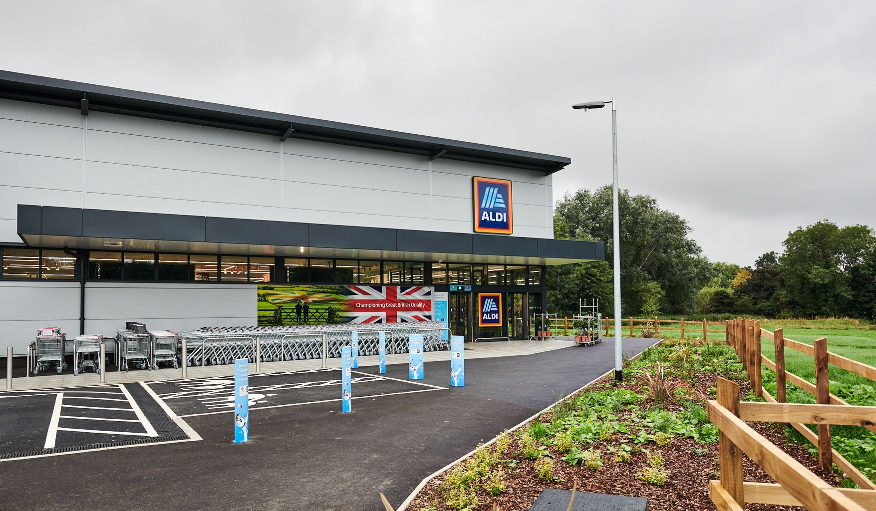New Aldi store to open in Luton before Christmas