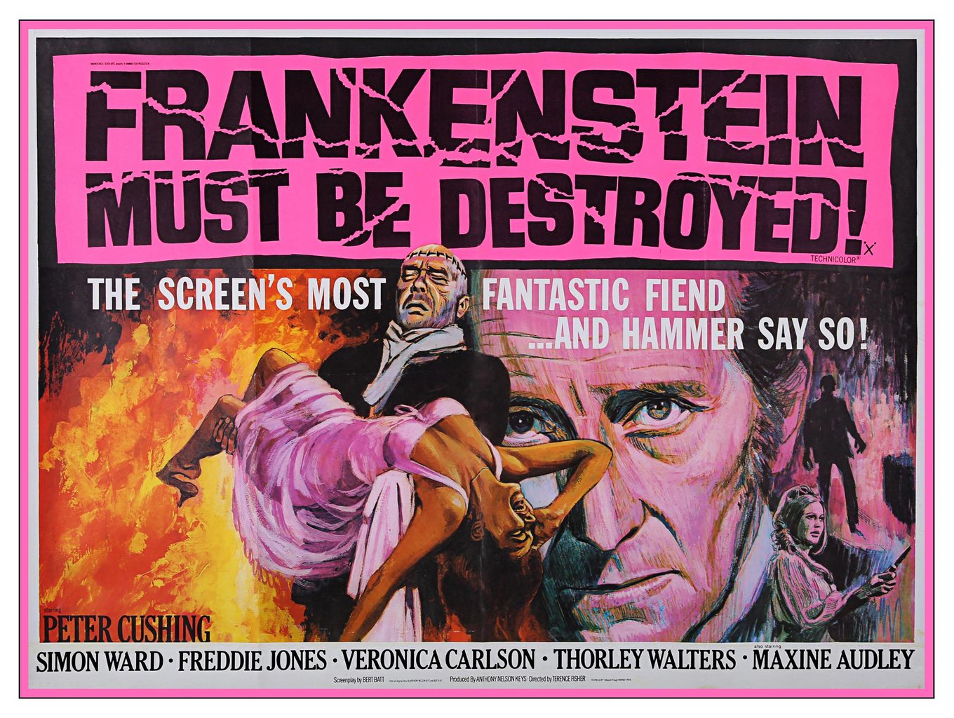 Former Hammer horror studios near Maidenhead seek expansion News