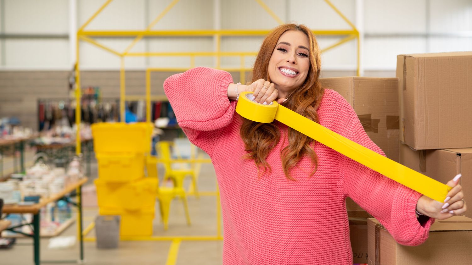 Stacey Solomon's Sort Your Life Out Everything you need to know about the TV show Stacey Solomon's Sort Your Life Out Everything you need to know about the TV show