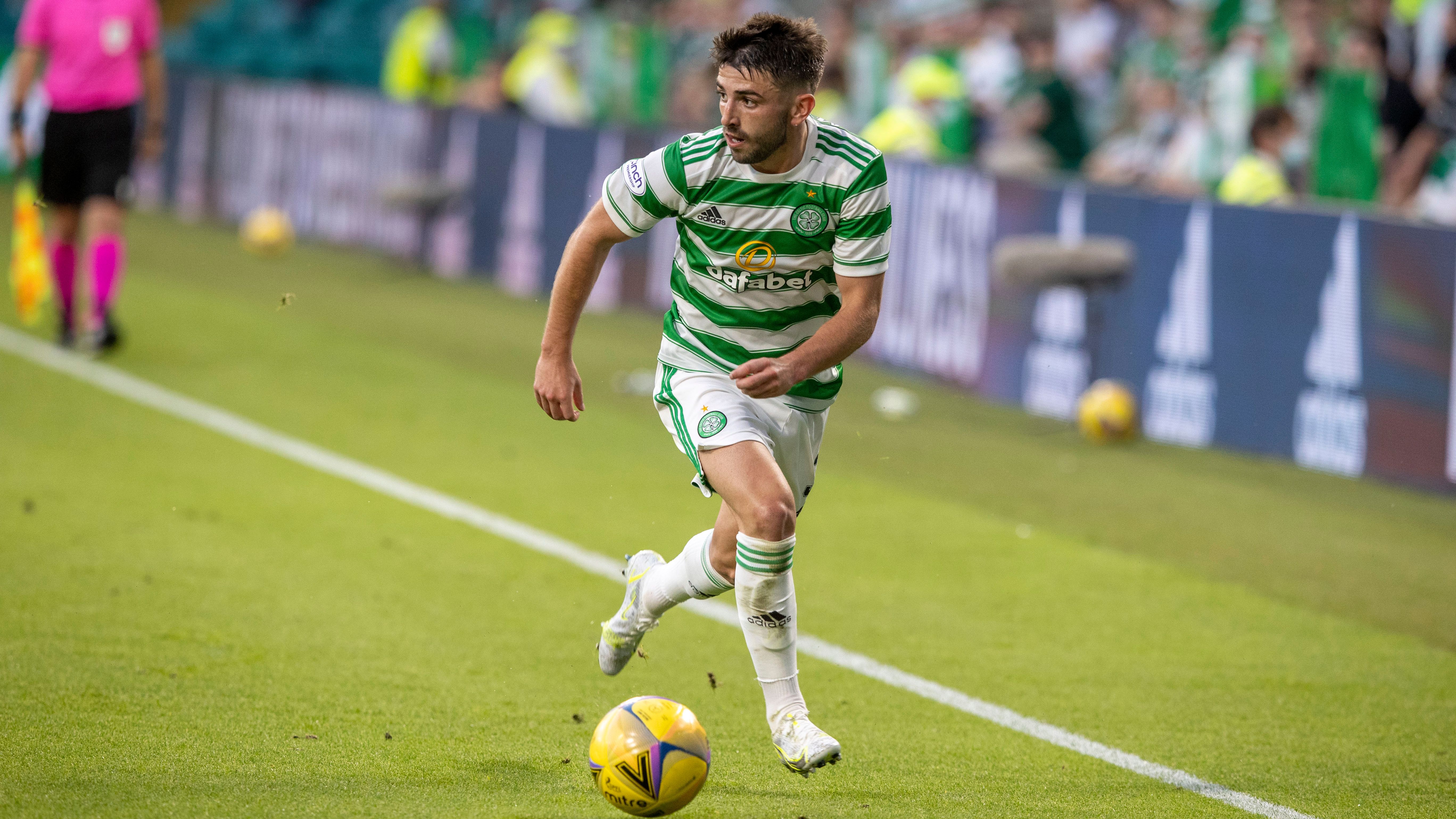 Greg Taylor: Celtic left-back signs new contract running until 2025, Football News