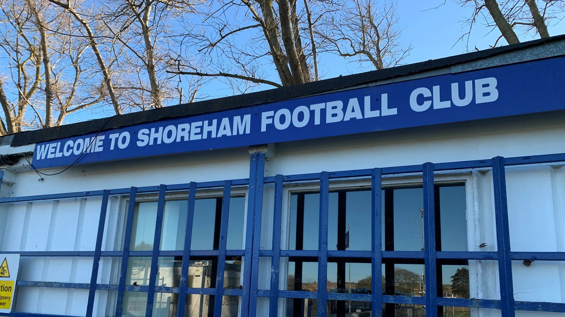 Shoreham FC calls on other local clubs to cut carbon footprint