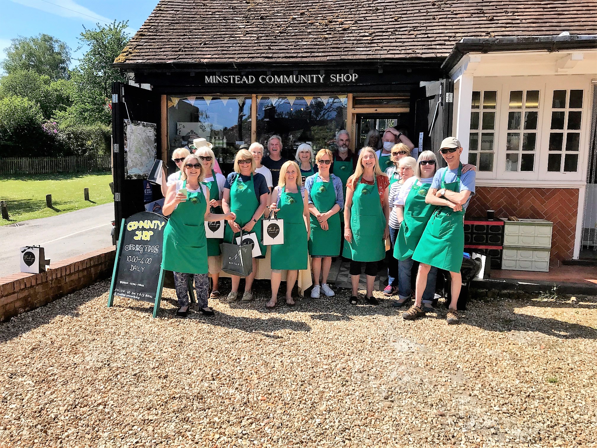 Grants of up to £2,000 are now available from the New Forest National ...