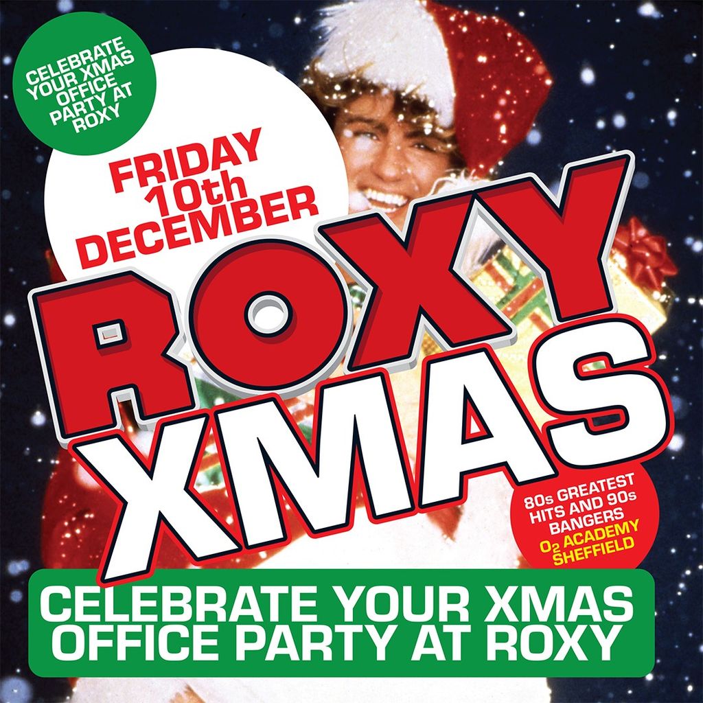 Xmas Roxy' is on a festive mission | News - Hallam FM