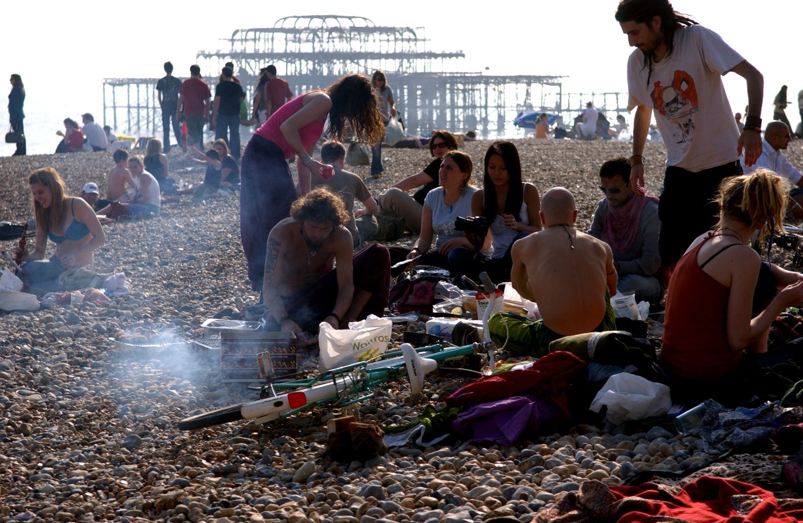 Consultation launched on banning singleuse disposable BBQ's on