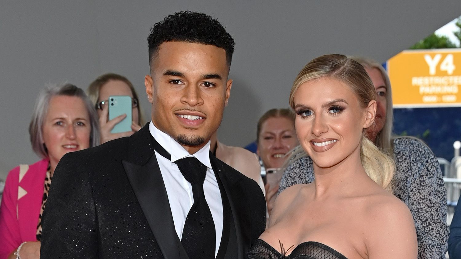 Love Island's Chloe Burrows and Toby Aromolaran have moved in together