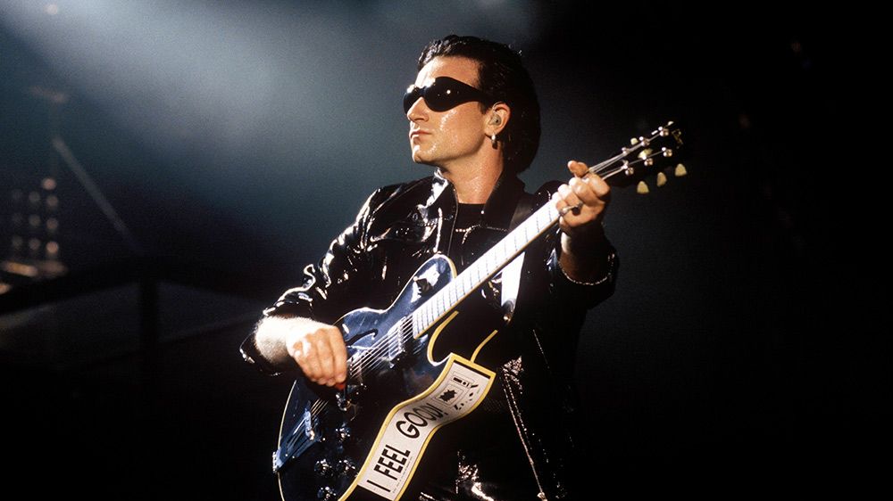 U2 Announce Achtung Baby 30th Anniversary Releases U2 Announce Achtung Baby 30th Anniversary Releases
