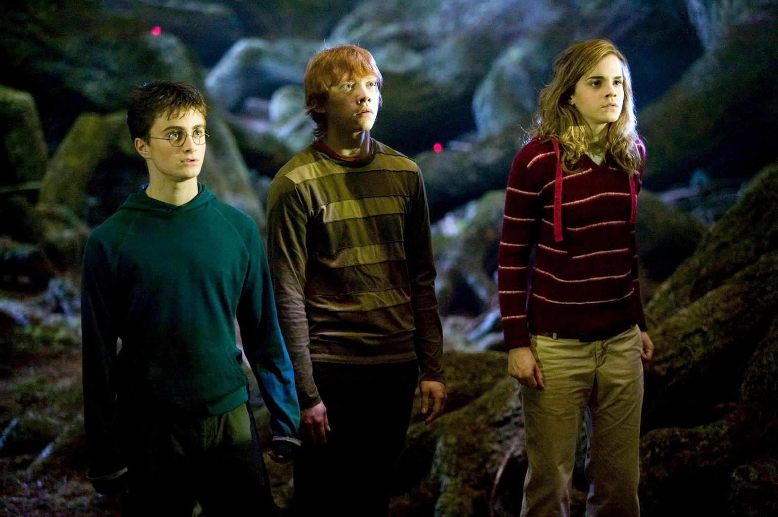 A Harry Potter cast reunion is happening on New Year's Day