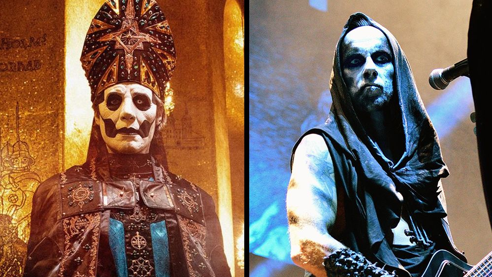 Listen to Ghost's Tobias Forge and Behemoth's Nergal's 'Under the Spell'