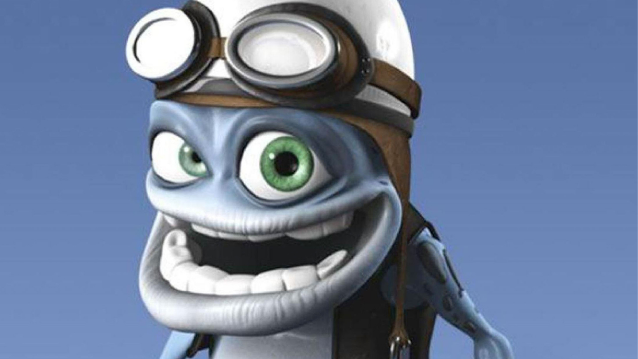 Crazy Frog: albums, songs, playlists