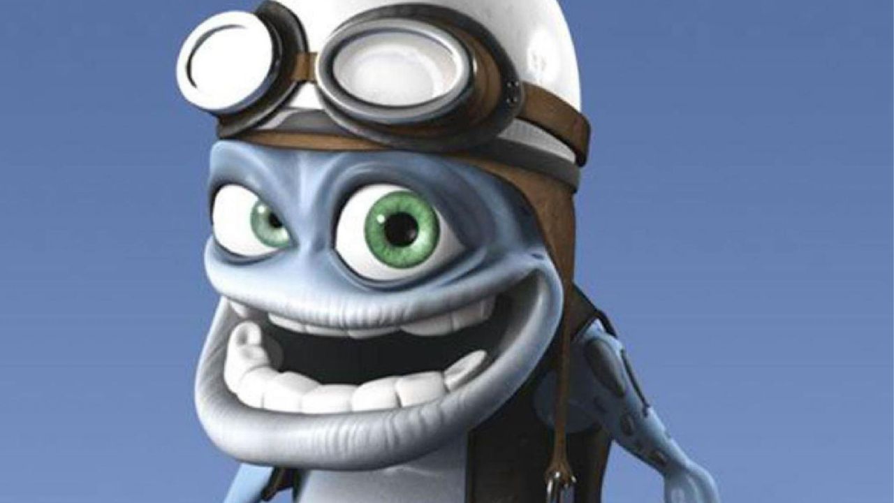 CRAZY FROG songs and albums  full Official Chart history