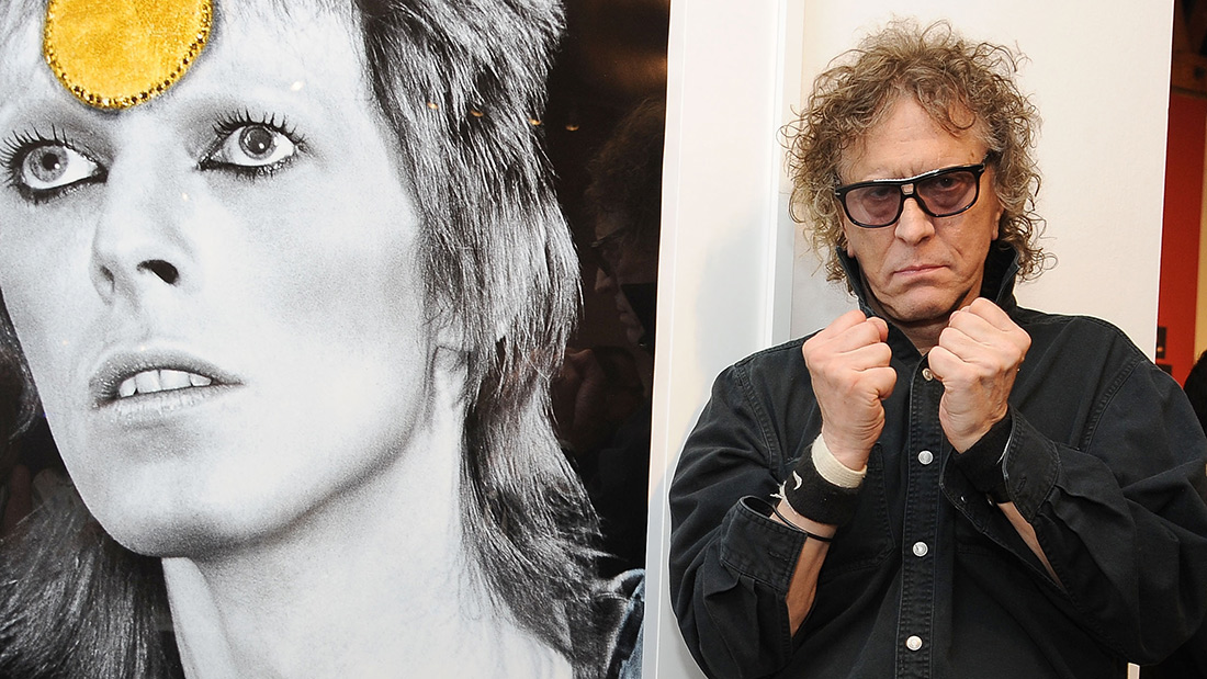 Bowie and Queen photographer Mick Rock dies
