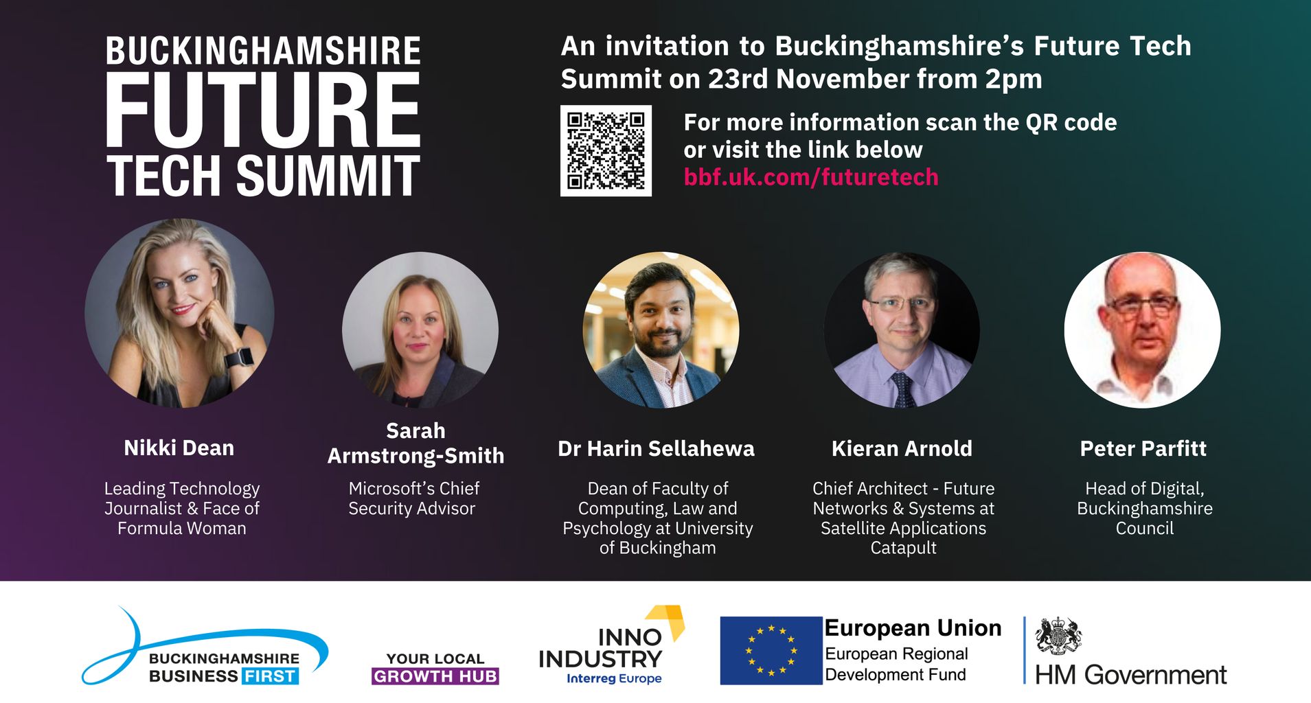 Future Tech Summit putting local businesses in pole position | News ...