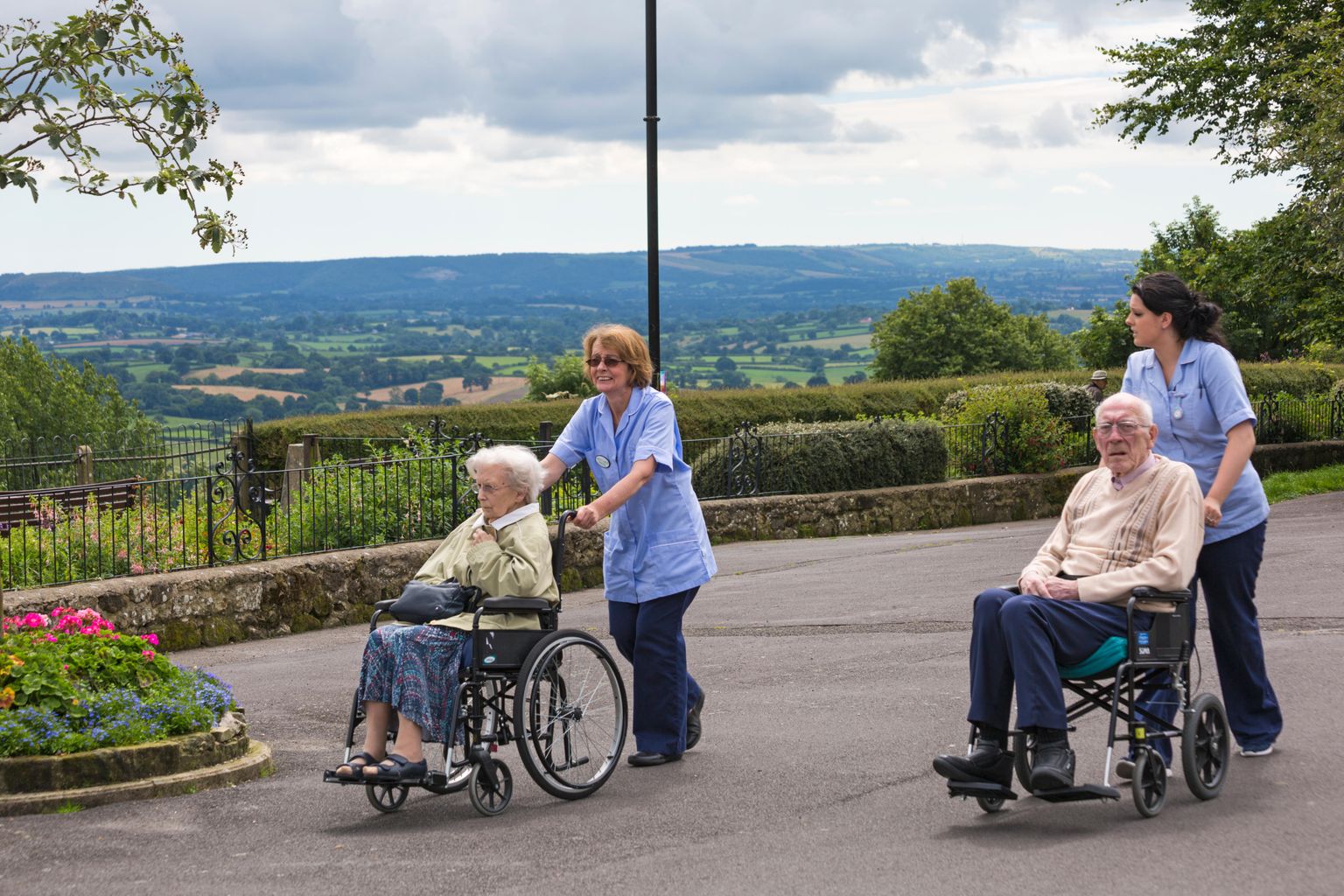 Disability Group In Norfolk And Suffolk Critical Of Social Care Plans